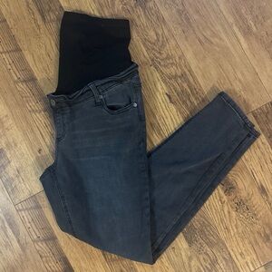 Time and Tru Women's Maternity Jeans